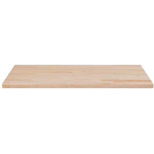  Stolne ploče 2 kom 100x50x1,7 cm od masivne borovine pravokutne Slike
