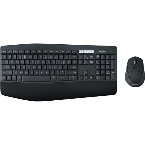 Logitech MK850 Performance Set tastatura i miš, Bežična, Bluetooth RF DuoLink Cene