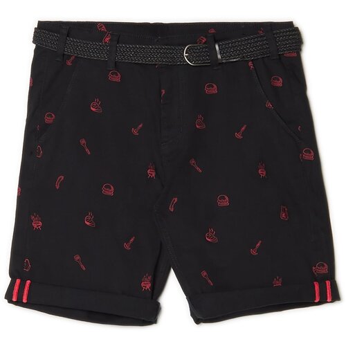 Cropp muške kratke hlače - Crna  3411R-99X Cijene