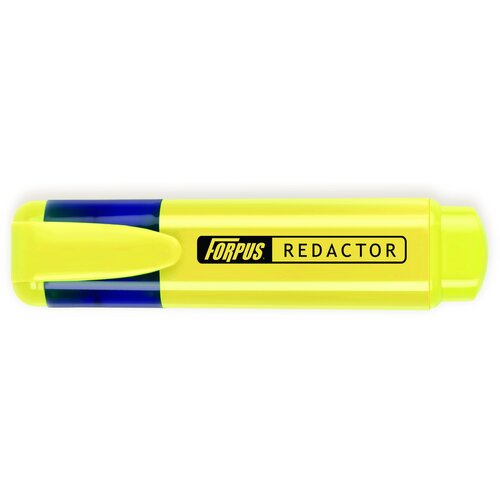 Označivač teksta Forpus Redactor, Žuta Cijene
