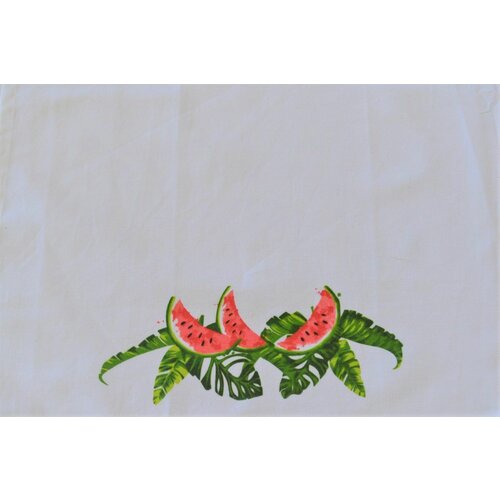 Kuhinjska krpa print watermelon 45x70cm Slike