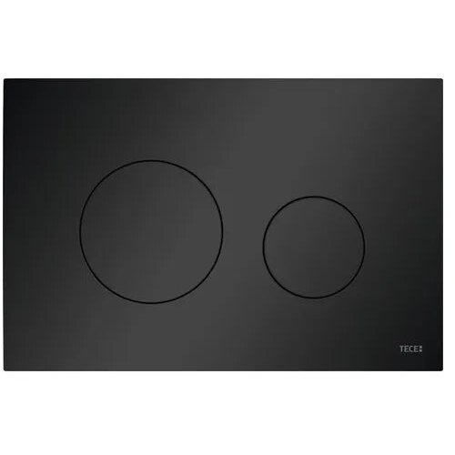 Tece TECE Tipka Loop New Crna Mat 9240925 Cene