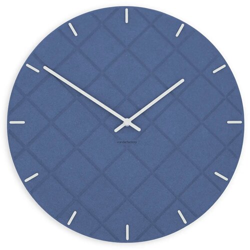 Von Der Factory Zidni sat Luxhora Mosaida Dark Blue 11 boja kazaljki Slike