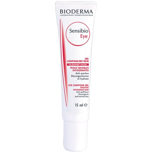 Bioderma sensibio eye gel za osetljivu kožu zone oka 15ml 68119 Slike