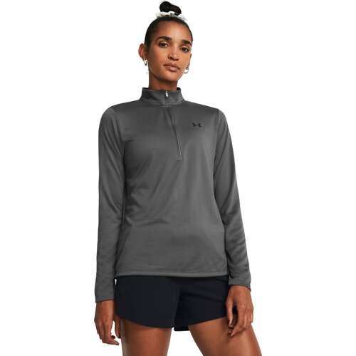 Under Armour Women's T-shirt Tech 1/2 Zip- Solid Slike