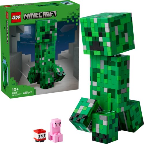 Lego Kriper (21276) Slike