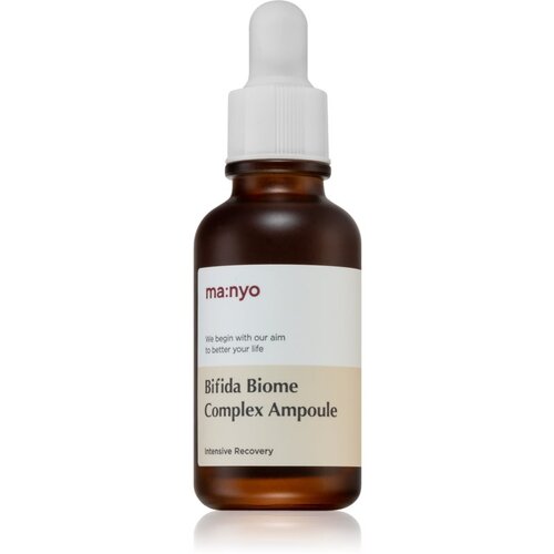 Ma:nyo Bifida Biome Complex globinsko obnovitveni serum ki obnavlja bariero kože 30 ml Slike