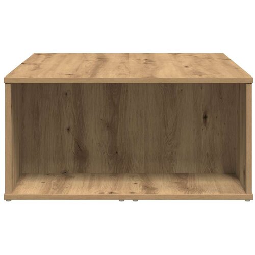  Stol za kavu Artisan hrast 90x67x33 cm Konstruirano drvo Slike