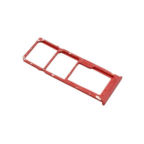  Ulozak za sim za samsung a12 galaxy a125 red ( SD13770 ) Slike