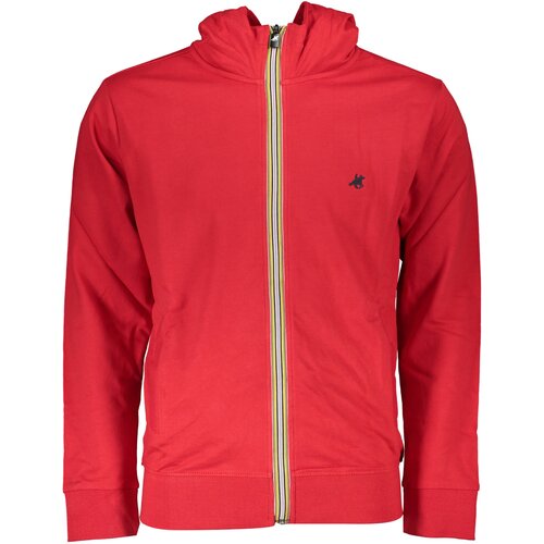 U.S. GRAND POLO US GRAND POLO SWEATSHIRT WITH ZIP MAN RED Cene