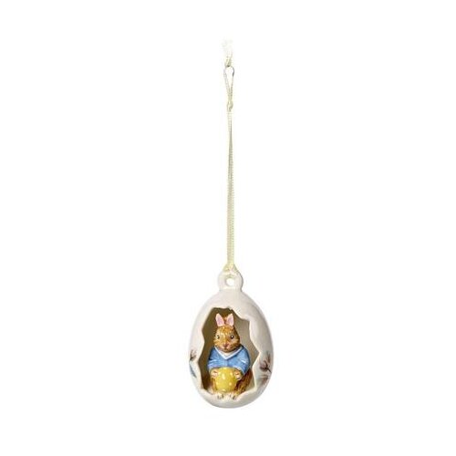 USKRSNA DEKORACIJA JAJE I ZEKO 7CM 6876 BUNNY TALES Cijene