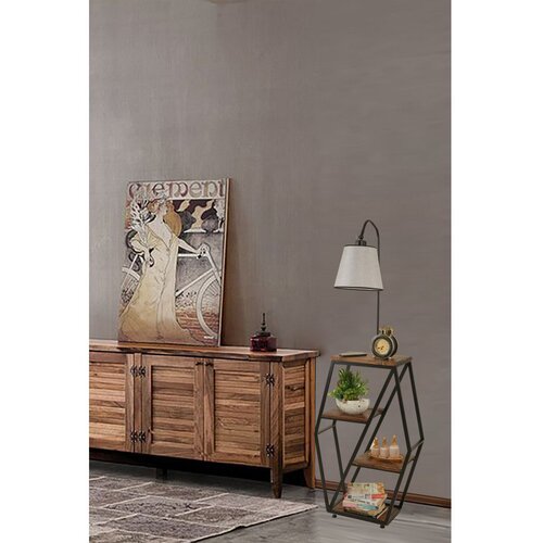 Opviq Sembol Ceviz Lambader Pramit Açık Hasır Gri Abajurlu Light Grey Floor Lamp Cene