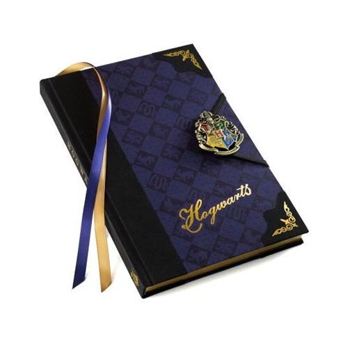 The Noble Collection - HARRY POTTER - GIFTS - HOGWARTS BELEŽKA Cene