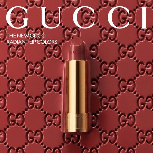 Gucci Beauty Rouge &amp;agrave; L&amp;egrave;vres Voile sjajilo za usne nijansa 227 Marie Almond 3.5 g Slike