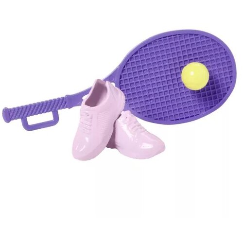 Barbie Barbie: Barbie tenisačica s dodacima - Slike