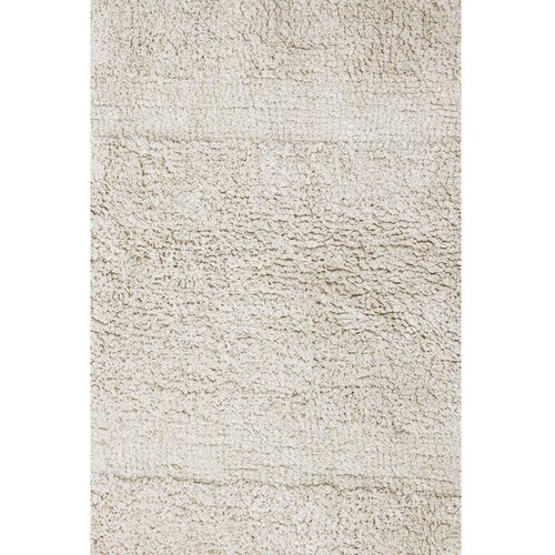 Lorena Canals Kremno bela pralna/ročno tkana bombažna preproga 90x130 cm Bloom Natural &amp;ndash; Slike