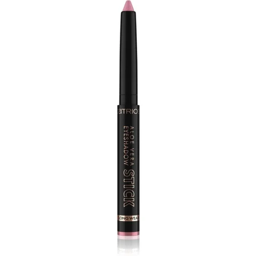 Catrice Aloe Vera sjenilo za oči u sticku nijansa 050 Ballet Pink 1,5 g