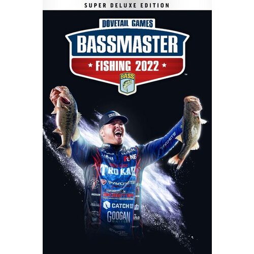  Bassmaster® fishing 2022: super deluxe edition (switch) eshop nintendo key europe Cene