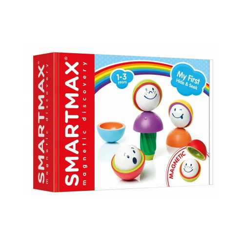 SmartMax – Moje prve skrivalnice – 6 kosov