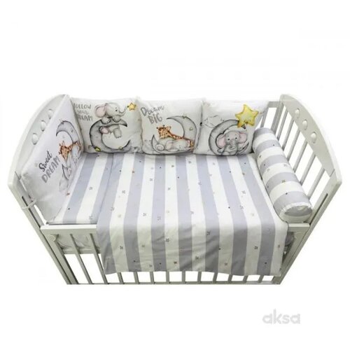 LILLO & PIPPO baby Textil punjena posteljina Slatki snovi A059930 Cijene