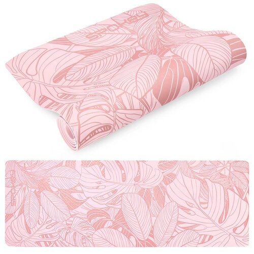 Spokey LEAF Yoga Mat, 183 x 61 x 0.4 cm Slike