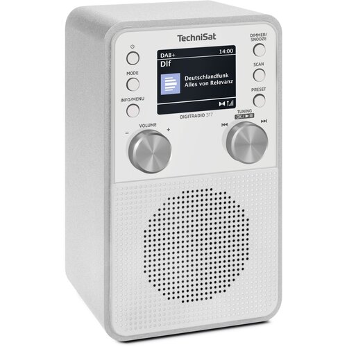 Technisat DigitRadio 317 wei&szlig; Cijene