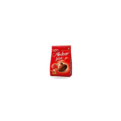 Pionir medeno srce jagoda 150g kesa Slike