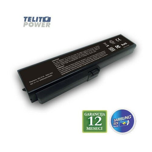 Telit Power baterija za laptop FUJITSU-SIEMENS Amilo V3205 SQU-522 FU5180LH ( 0860 ) Slike