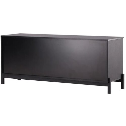 Venture Home komoda Corpus 40 &amp;times; 56 &amp;times; 138 cm, crna Slike