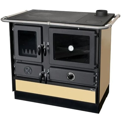 Mbs Šporet Thermo Magnum Plus 4D krem desni Cene