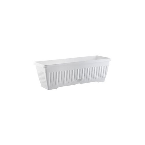 Gardino mediteran zardinjera 50x19x16,5h bela ( 34492 ) Cene