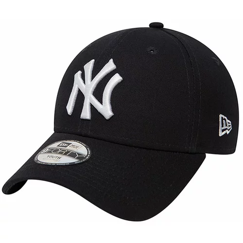 New Era New York Yankees 9FORTY League Essential Youth kapa Navy (10877283)