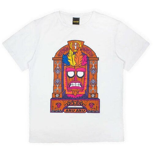 Numskull MERCHANDISE CRASH BANDICOOT 2020 AKU AKU MAJICA XS Cene