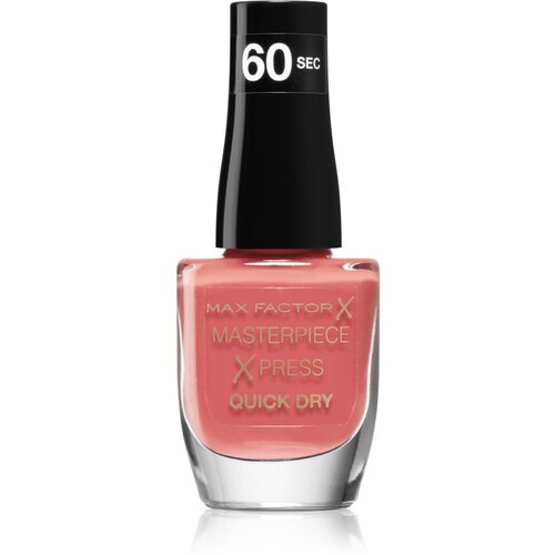 Max Factor Masterpiece Xpress hitro sušeči lak za nohte odtenek 416 Feelin' Peachy 8 ml Cene
