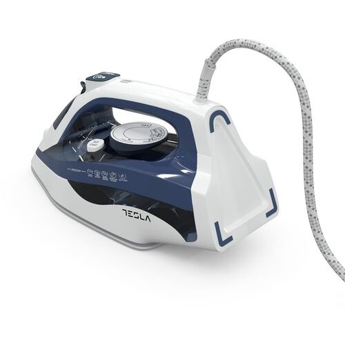 Tesla IR301BL pegla, 2400W, plava boja Slike