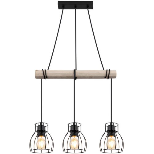 Globo 15326-3H - Luster na sajli MINA 3xE27/40W/230V Cene