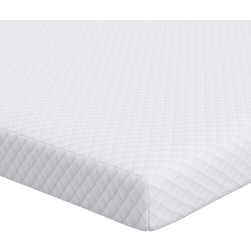 VidaXL Jastučići za madrace Bijelo 90 x 200 cm Slike