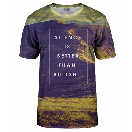 Bittersweet Paris Unisex&amp;#039;s Bullshit T-Shirt Tsh Bsp133 Slike