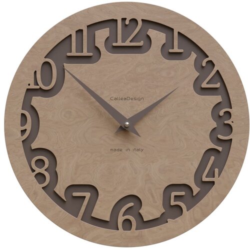 Callea Design Zidni sat Labyrinth Slike