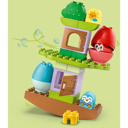 Lego DUPLO&amp;reg; - Stablo za ravnotežu i slaganje (10440) Slike