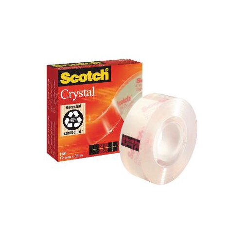 3m Selotejp traka Crystal 600 19mmx33m ( 7176 ) Cene