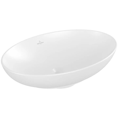 Villeroy Boch 4A4700RW Loop & Friends CeramicPlus 56 x 38 cm nadpultni umivalnik Cene