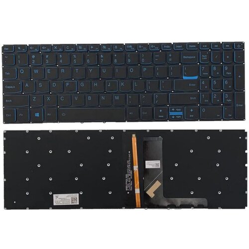  Tastature za laptop Lenovo IdeaPad L340-15IWL L340-17API sa pozadinskim osvetljenjem PLAVA SLOVA Cene