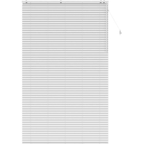 vidaXL Venecijanska žaluzija Bela 160 x 250 cm 35 mm, (5000297187) Cene