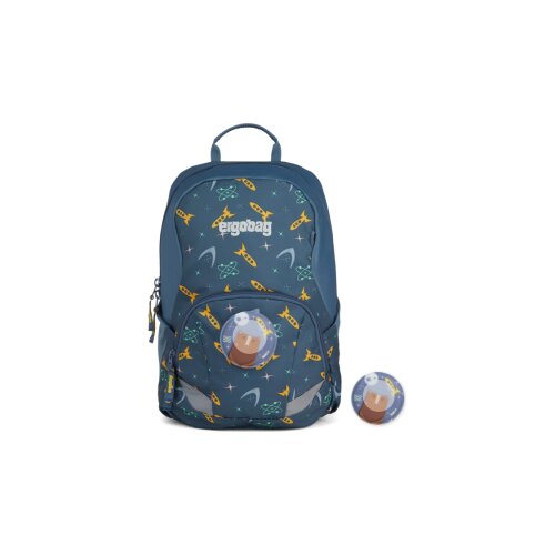 Ergobag nahrbtnik za prosti čas &amp;ndash; skyrocket l Slike