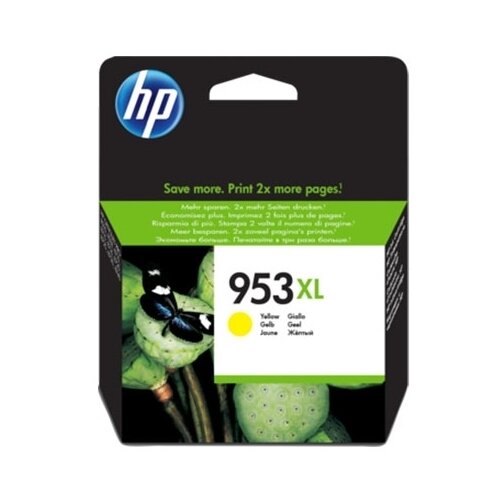 Tinta HP F6U18AE HP 953XL YELLOW Slike