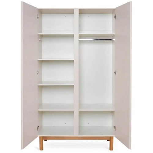 Quax&amp;reg; dvodelna omara mood&amp;trade; clay Slike