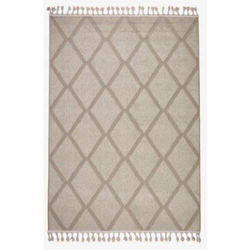  Rypestarr tepih 140x200 bež ( 6514574 ) Cene