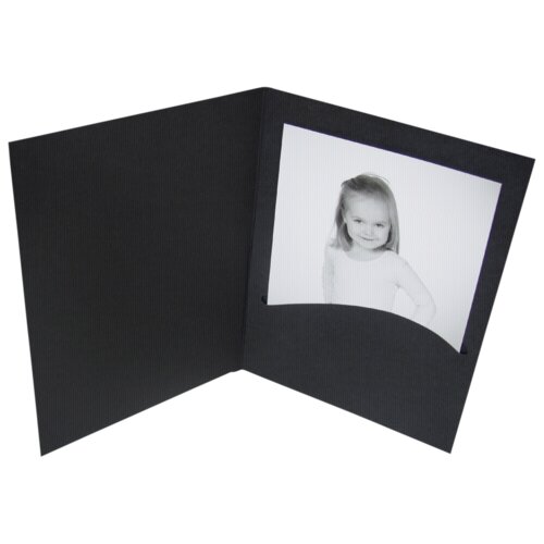 DAIBER 1x100 Portrait folders Profi-Line 10x15 black Cijene