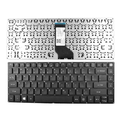  Tastatura za laptop Acer Aspire E5-473 E5-422 E5-422G K4000 E5-474G E5-475G E5-491G ( 111056 ) Slike